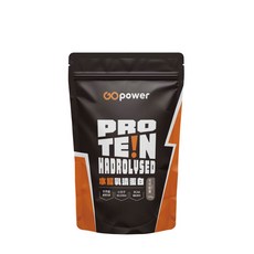 GOpower 果果能量 水解乳清蛋白 可可歐蕾, 500g, 1包