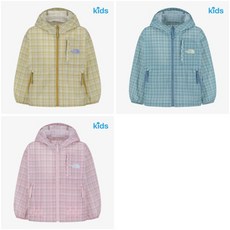 노스페이스키즈 NJ3LS14 키즈 노벨티 데이캠프 자켓 KS NOVELTY DAYCAMP JACKET XPQ440 JSC036