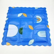 재택용방석 아이스 쿨 방석 블루 계열 swg+509Pi