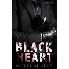 (영문도서) Black Heart Paperback, Mitchell Tobias Publishing LLC, English, 9781954148482