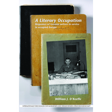 (영문도서)A Literary Occupation: Responses of German Writers in Service in Occupied Europe Paperback, Brill, English, 9789042037700