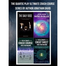 (英文圖書)The Quartic Play Ultimate Crash Course Series for STEM Majors 精裝版, False Reality Publishing, English