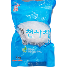 천사채 (소 다미식품 1K) X2 대량구매 국물용 도매가, 2개, 1kg