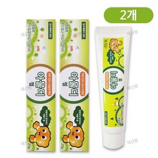 알로에베라 모기물린데 어린이전용 아물디 키즈젤, 50g, 1세트
