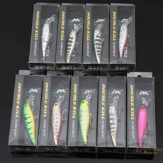 콩콩 쏘가리 미노우 하드베이트 DKM60SF-P4044 60mm 인조미끼, 1개