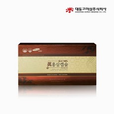 대동고려삼 진홍삼캡슐 300mg, 1개, 240정