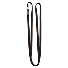 Rock Empire Open Sling PA 20mm 扁帶環 35kN 高強度耐用攀岩登山扁帶, 黑