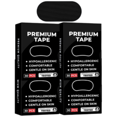 바른숨 수면보조 대형 입막음밴드, 120P