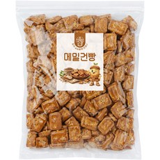 [주5일] 특별한 간식 국내제조 튀긴 메밀건빵, 1개, 300g