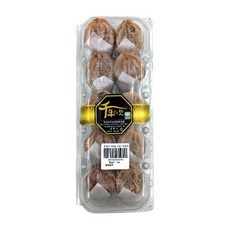 곶감(반건시)/500g, 1개