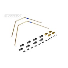 카와다모형 CARTEN T410용 스태빌라이저 1.6mm NHA435 RC 옵션 파츠
