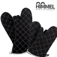 오븐 장갑 주방용 코팅 안전 실리콘 장갑 키친 다용도 열차단 내열 그릴 조리 요리