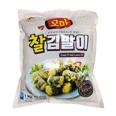 미가 꼬마 찰김말이, 1kg, 2개