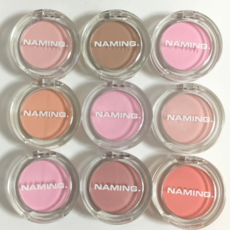 네이밍 플러피 파우더 블러쉬 (택1), 5.베이글 (BAGEL), 1개