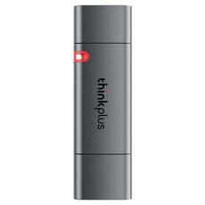 ThinkPlus 레노버 솔리드 스테이트 OTG겸용 USB TSU303, 1개, 512GB