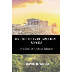 (영문도서) On the Origin of Artificial Species Paperback, Rsg Federal, English, 9798989395019