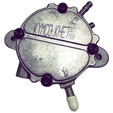 少年家 KYMCO 光陽 原廠 汽油幫浦 化油版 G4 G5 雷霆 頂客 適用, 1個