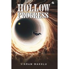 (영문도서) Hollow Progress Paperback, English, 9789358981681