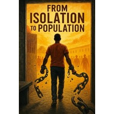 (英文圖書)From Isolation to Population 平裝版, Scribe Tribe Publishing Group, 英文