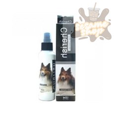 참깨샵 애견미용 항문세정제 120ml 애완동물항문세정제