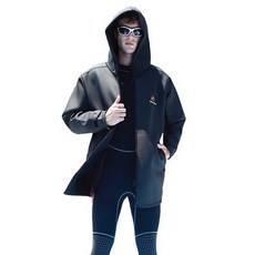 PROBLUE RW-941 2.0mm 防風外套 防寒外套 船潛外套 風衣外套