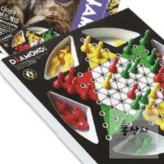 다이아몬드게임 고전, 1개