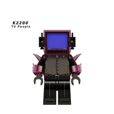 비브랜드 스키비디 토일렛 KDL 피규어 블록 타이탄 카메라맨 스피커맨 TV맨 SWAT