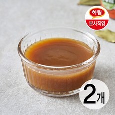 하림 치킨스톡 310g 2개