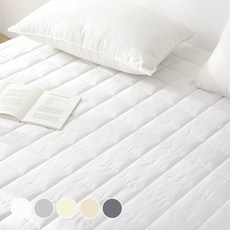 디오프 알러지케어 누빔 방수 매트리스커버