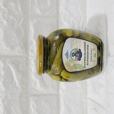 파머 시크릿 거킨 오이 피클 680g FARMERS SECRETS PICKLED GHERKINS, 1개