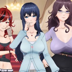 戀愛莊園-家教篇 中文體驗版 PC遊戲 (T14488)