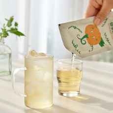 (맛보기) 호박손즙 호박손차 다린물 임산부 120g 5포, 5개, 120ml