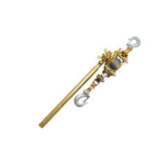 전선바이스 장선기 와이어그립 세트 장력 2톤 3톤, 1세트