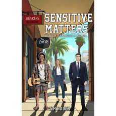 (영문도서)Sensitive Matters Hardcover, Self Publisher, English, 9781969057199