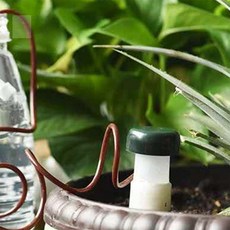 G.L.S 화분 자동급수기 4p 80cm 화분자동관수