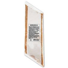 선인 땅콩앙금 (아이스포장 포함) 푸디쉬, 1개, 1kg