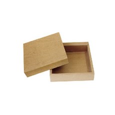 瑪德蓮烘焙 禮盒單層 謬思月夜, 1個, 2入(牛皮壓木紋3-652009)