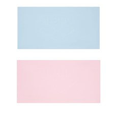 아레나 건식 타월 A5AC1AT01, BLUE, 1개