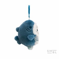 고등어냥 상어 코스튬 13cm