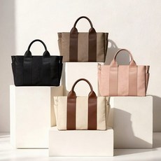 미카백 국민 기저귀가방 가벼운 이너백 보냉백 아기 아기짐 명품, 아이보리&브라운, 단품