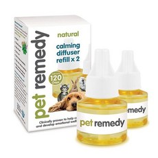 Pet Remedy 天然舒緩精油補充裝 x 2, 40L