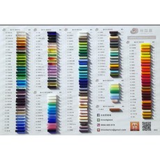 米克思 153色全套裝 33cm義大利玻璃棒, 1個, 【153色全套裝】共153支