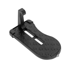 발통마켓 차량용 도어스텝 보조발판 라운드형 세차발판 사이드스텝 자동차, 경량라운드도어스텝