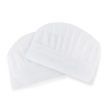 지니걸즈 일회용 요리사 모자 주방모자