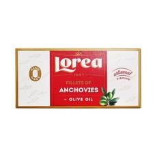 앤쵸비 필렛 인 올리브오일 50g 엔초비 엔쵸비, 1개