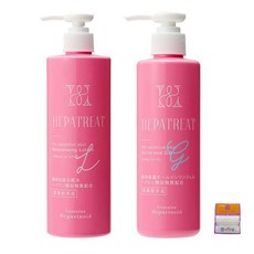 [2 230g + 380ml 개 세트] 헤파 트리트 올인원 젤 보습 화장수 세트 조금 선물, 1