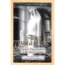 (영문도서) The Larger Life Paperback, Vedanta Centre Publishers, English, 9780911564242