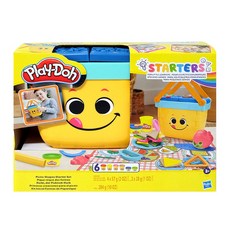 플레이도우 클레이 공구 놀이 세트 (F9141) 찰흙 도우 점토놀이, 본상품, 1개