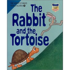 The Rabbit and the Tortoise, 랭기지플러스, The Aesop's Fables for Chil...