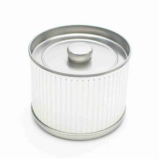 스틸 0.6L 커피 차 보관 용기 차보관용기